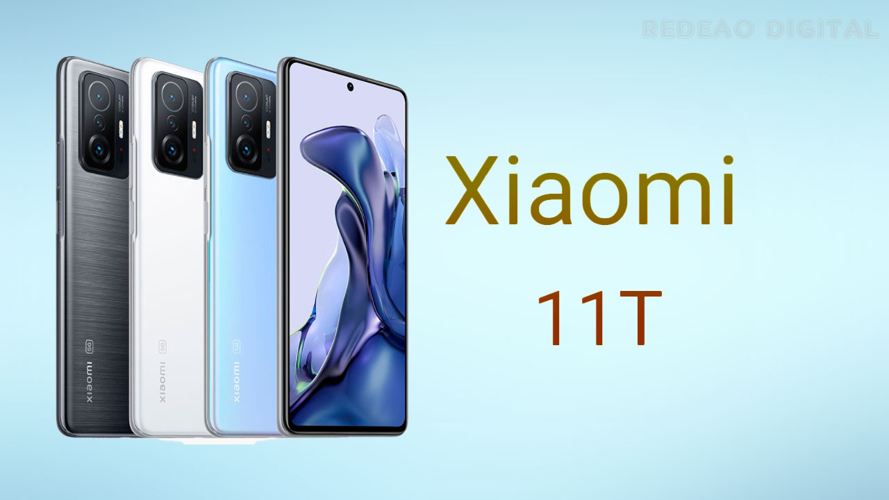 Xiaomi11T